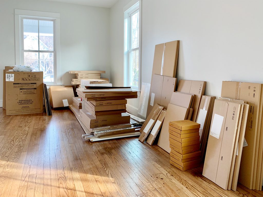 Ep125 Ikea Boxes In Duplex Living Room