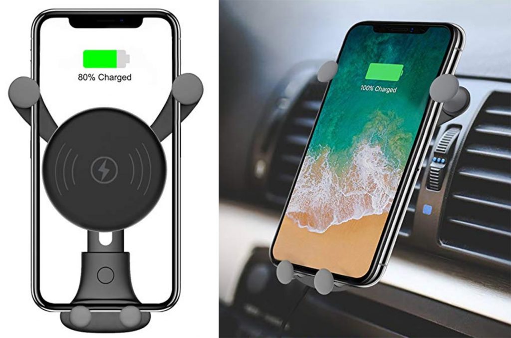 Ep127 Wireless Phone Charging Mount