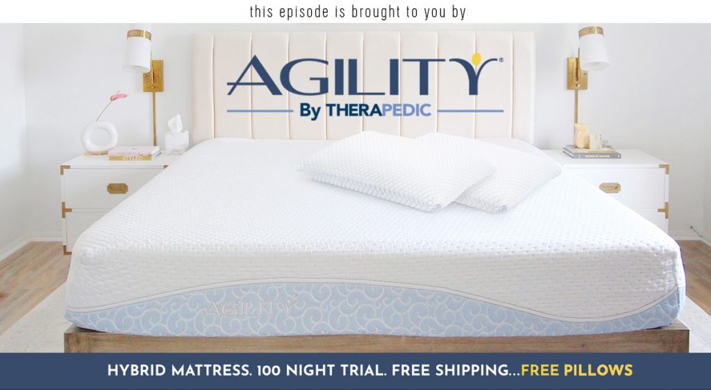 Brought To You By Agility Presidents