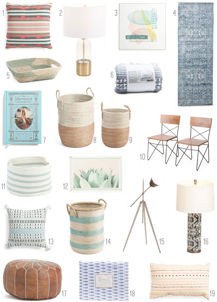 Ep129 HomeGoods TJMaxx Online Moodboard