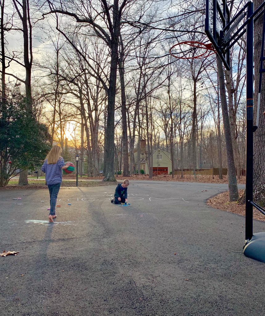 Ep130 Kids Playing In Paved Driveway