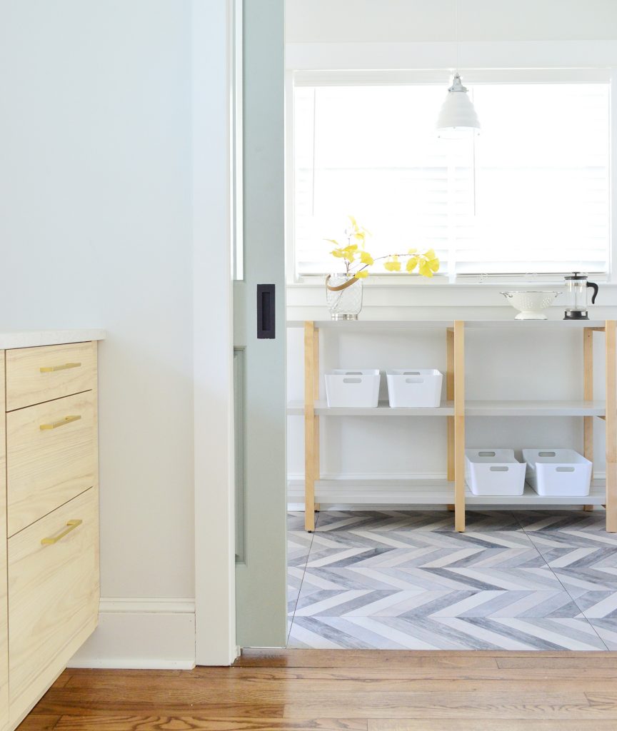 Ep133 Duplex Mudroom Laundry Ypperlig Shelving Through Doors Blue