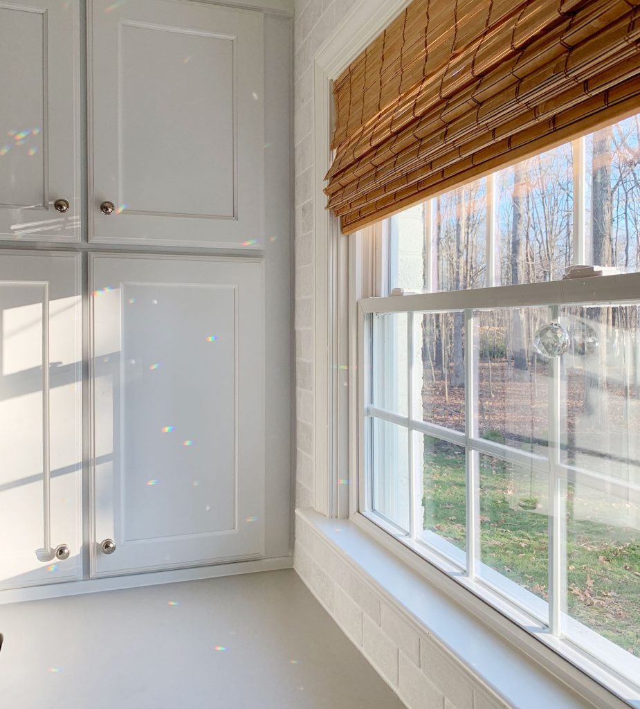 Ep134 Window Crystals In Kitchen