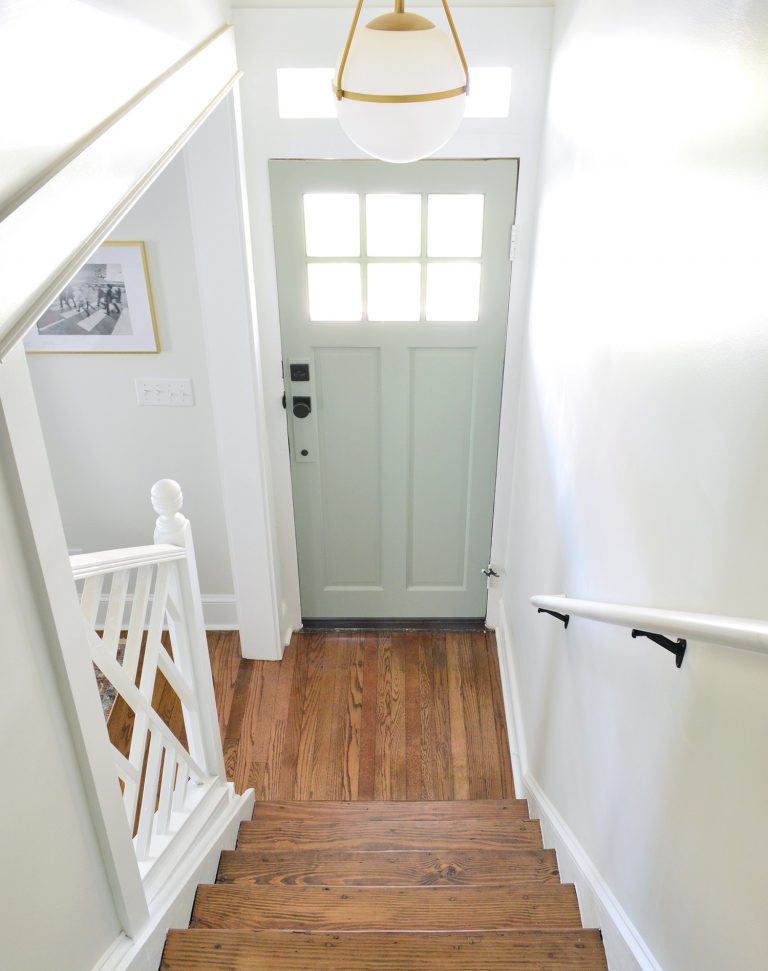 The Duplex: Before & After Photos | Young House Love