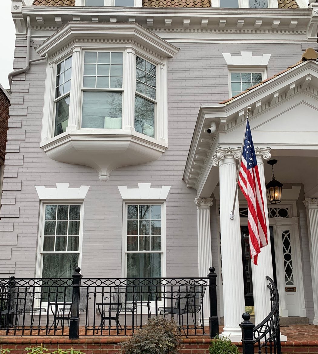 Read This Before You Paint Your Brick House Young House Love