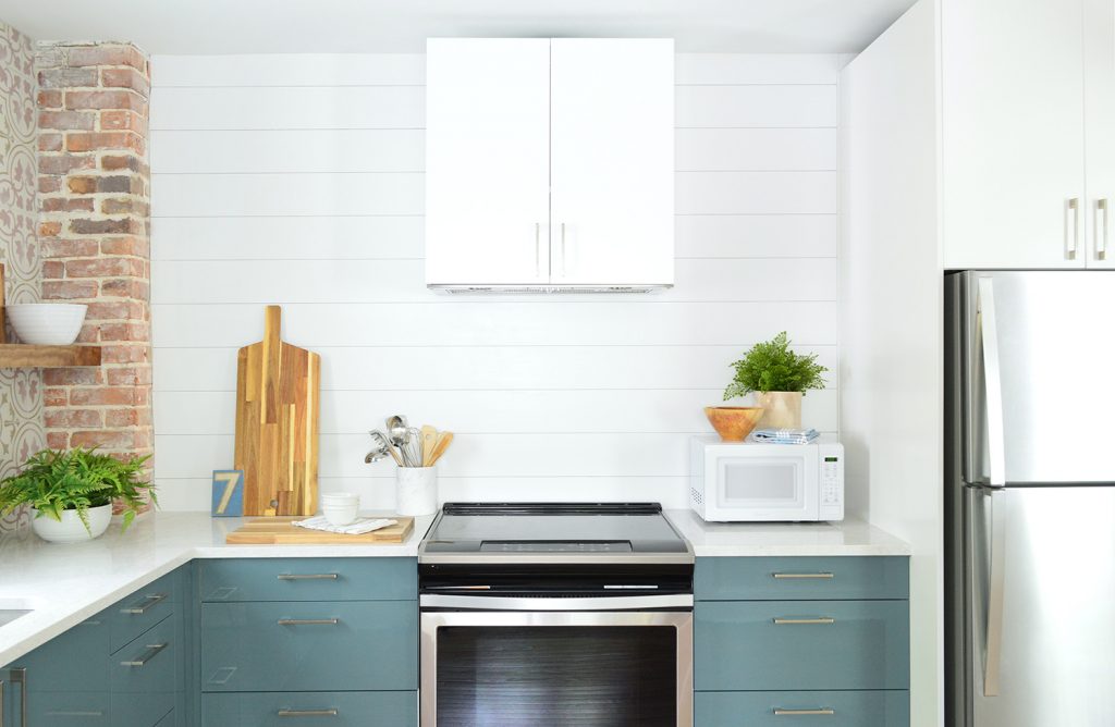 Duplex Kitchen Pink Final To Stove Side