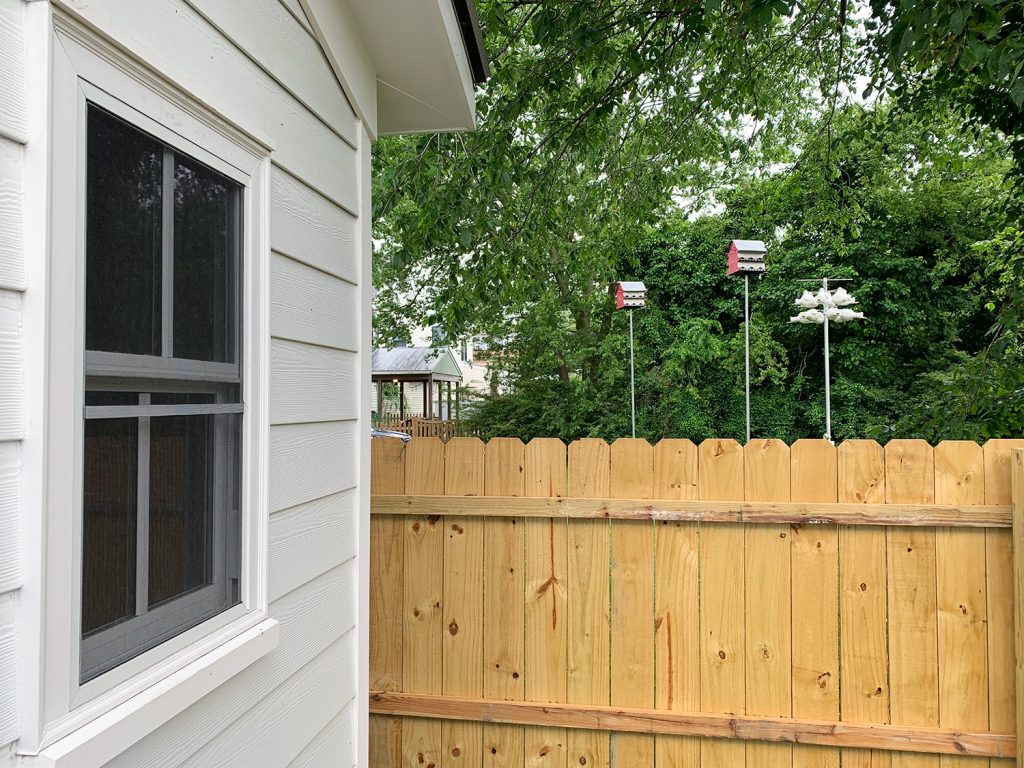 Ep145 Duplex Shed With Bird Houses