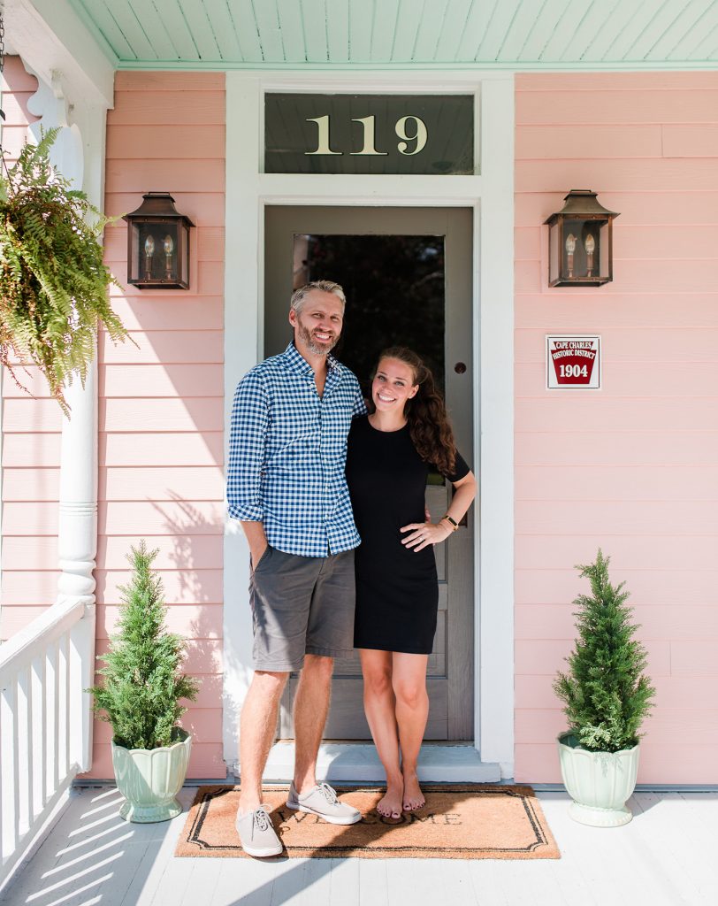 Beach House Family Photo John Sherry House Close