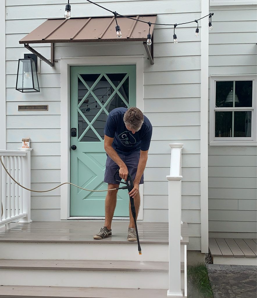 Duplex Cleaning John Power Washing 1