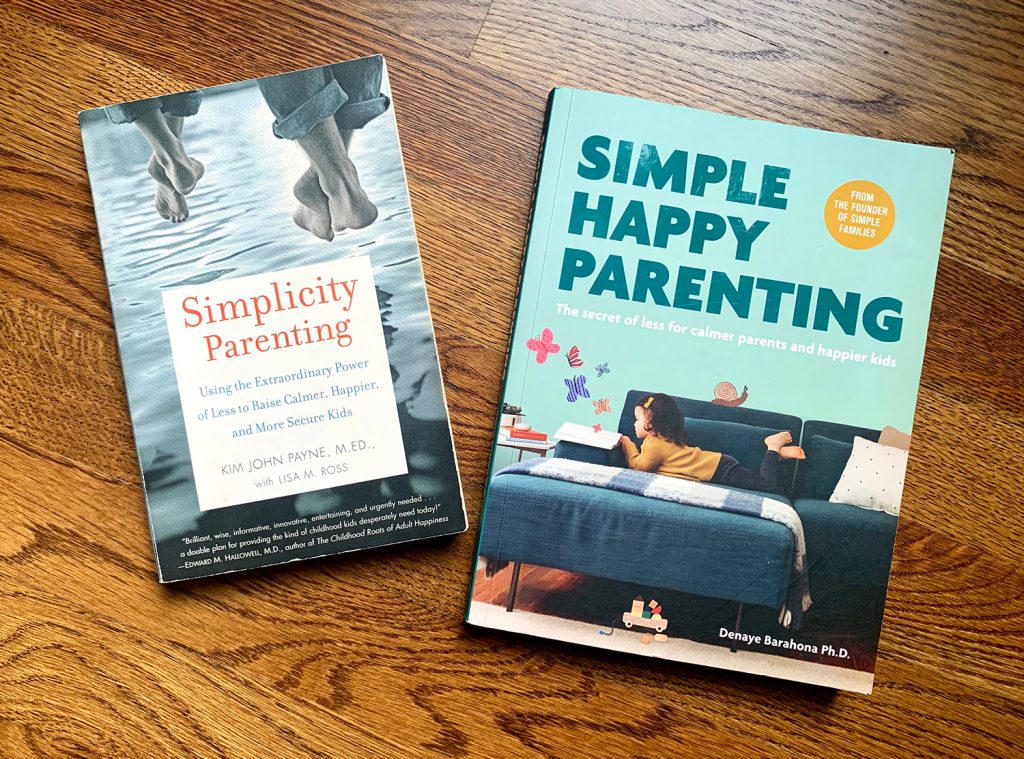 Ep146 Simple Happy Parenting