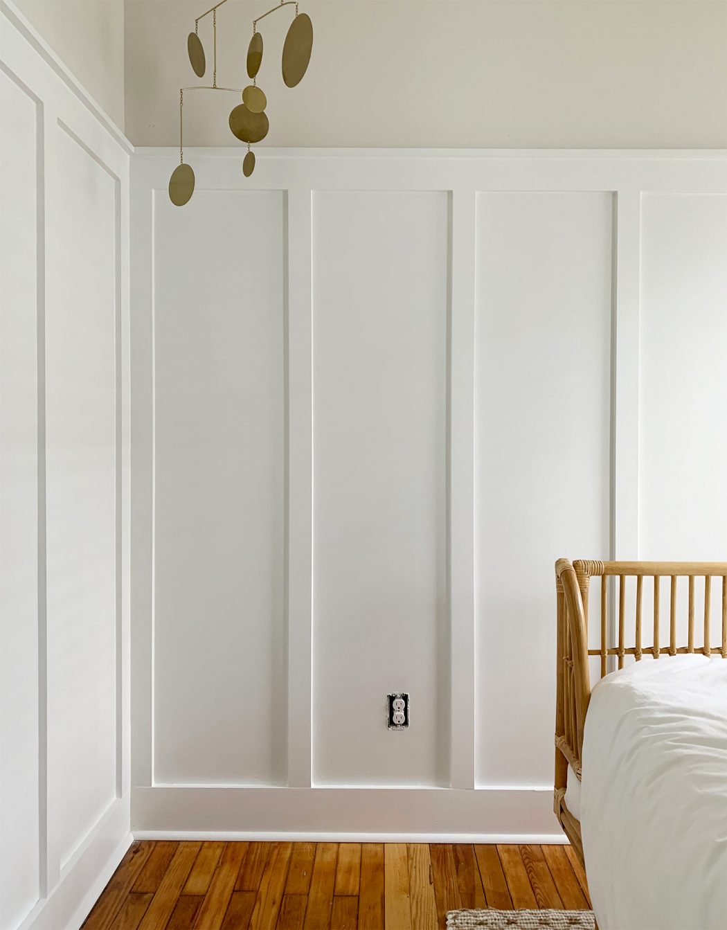 How We Installed Easy Board & Batten At The Beach Young House Love