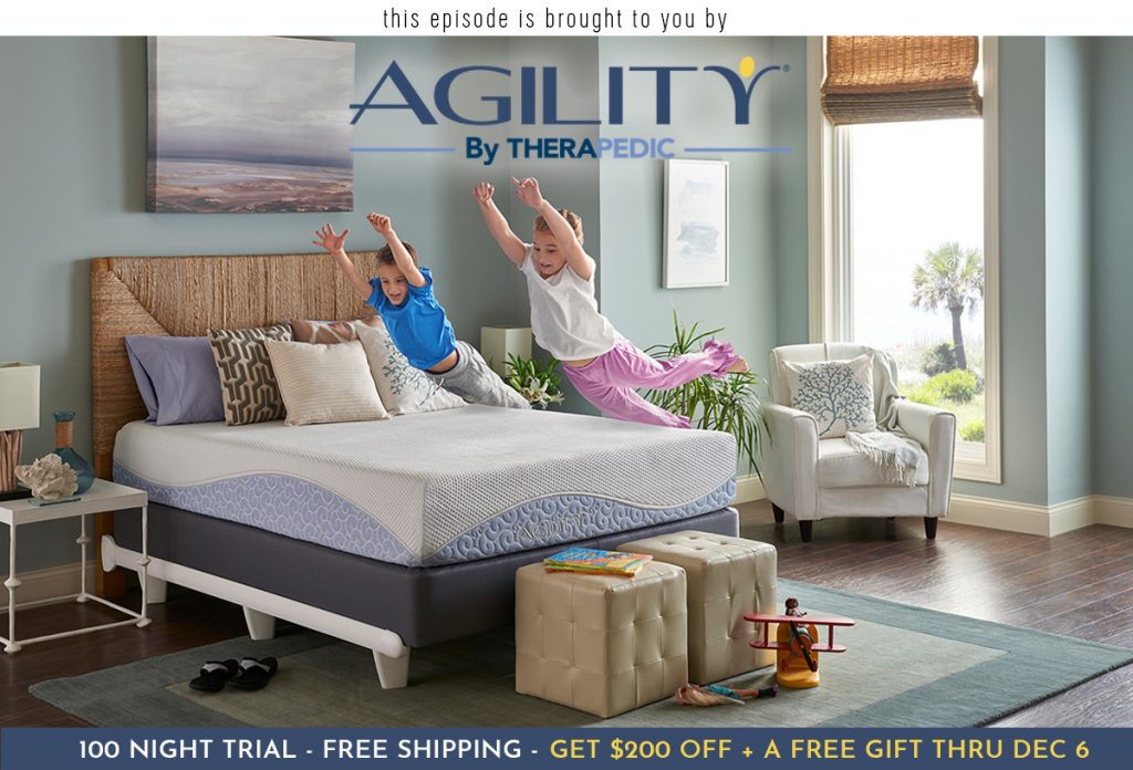 Brough To You By Agility Cyber Week