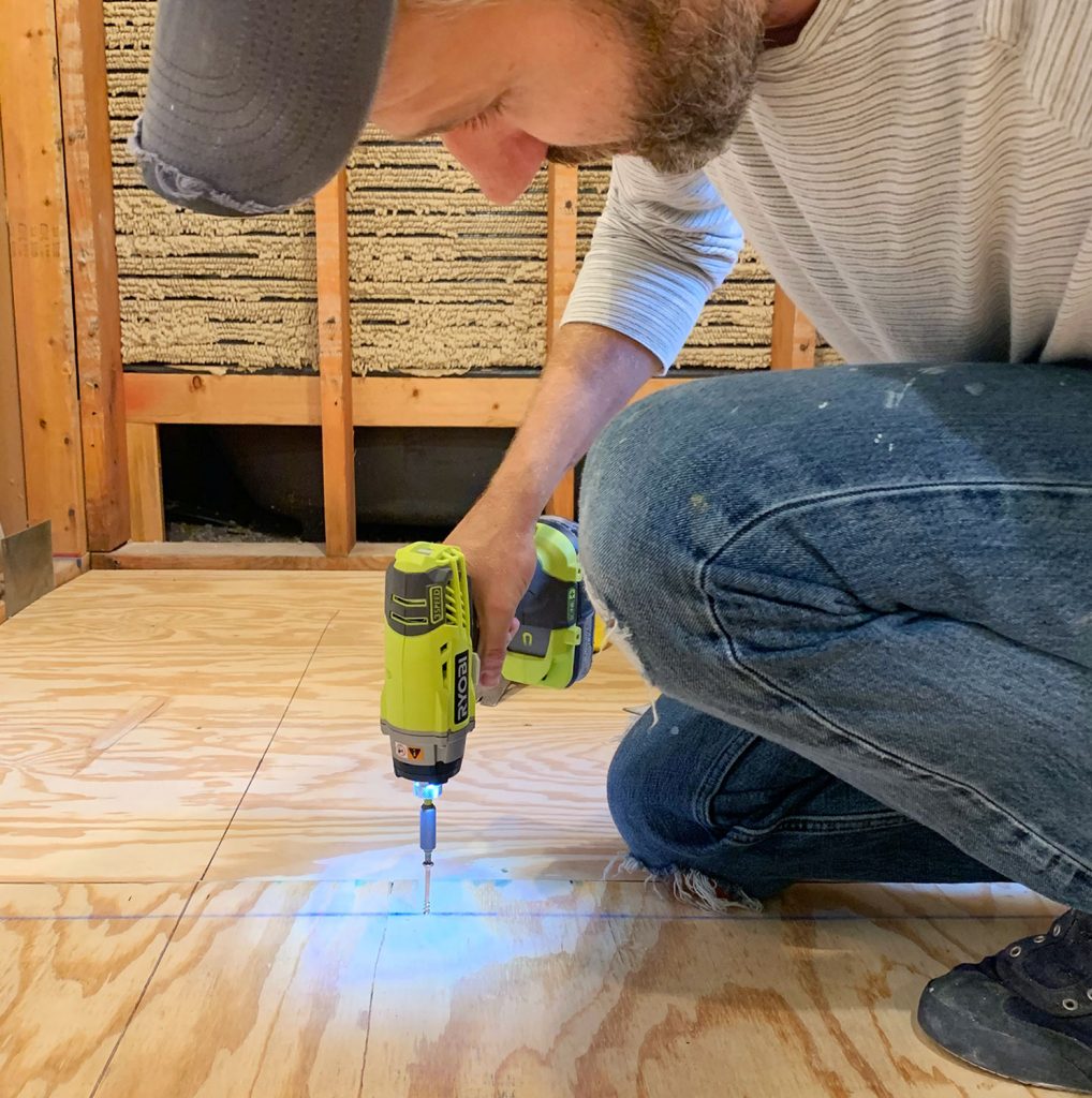 Ep154 Ryobi Impact Driver John Drilling