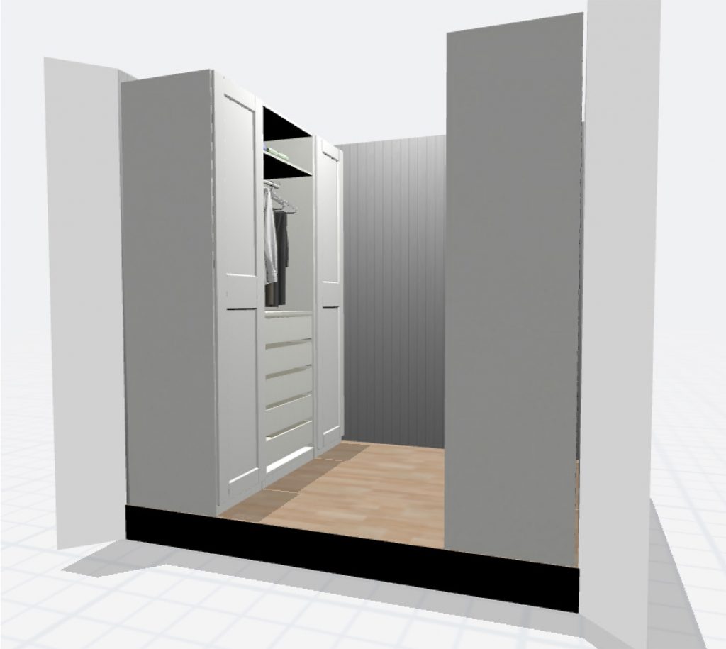 Ep156 Ikea Pax Closet New Design