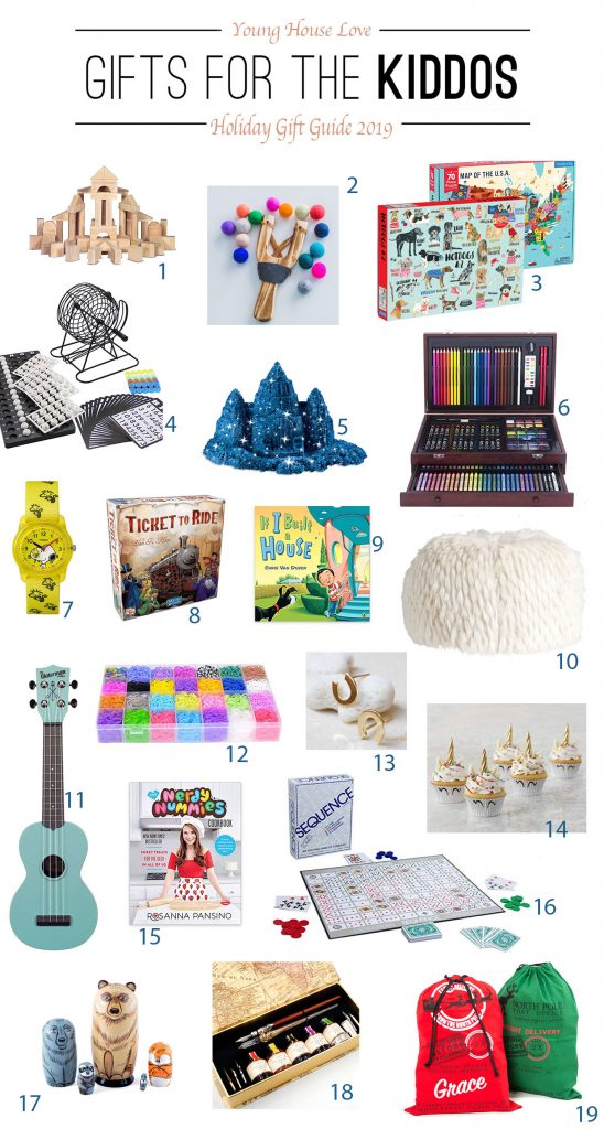 Huge Christmas gift guide for her, him and kids! – House Mix