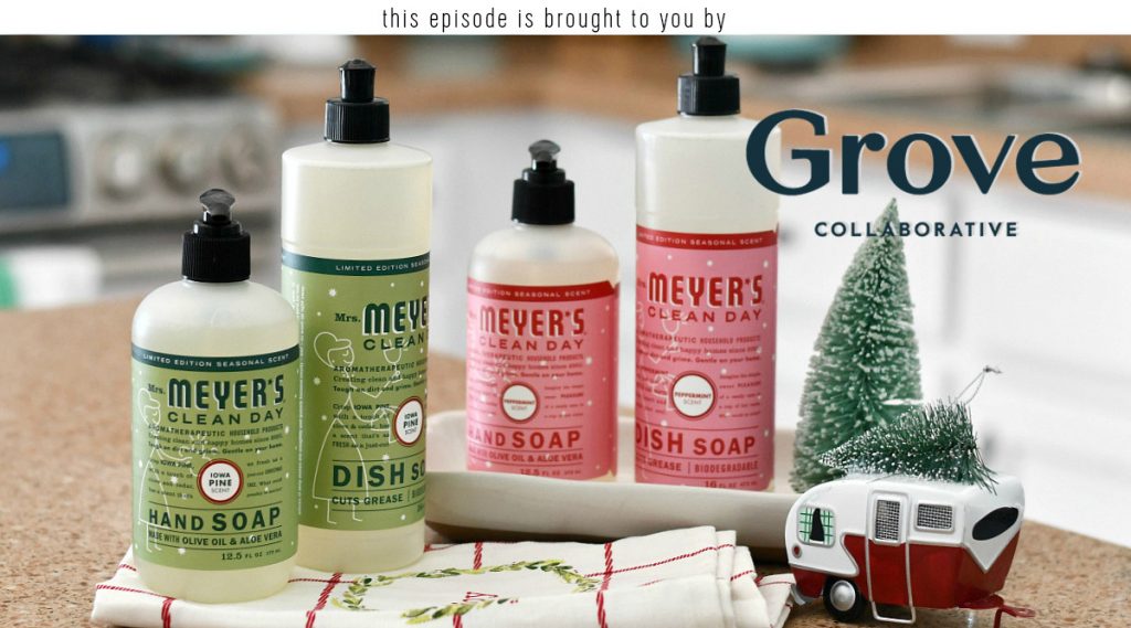 Brought To You By Grove Holiday 2019