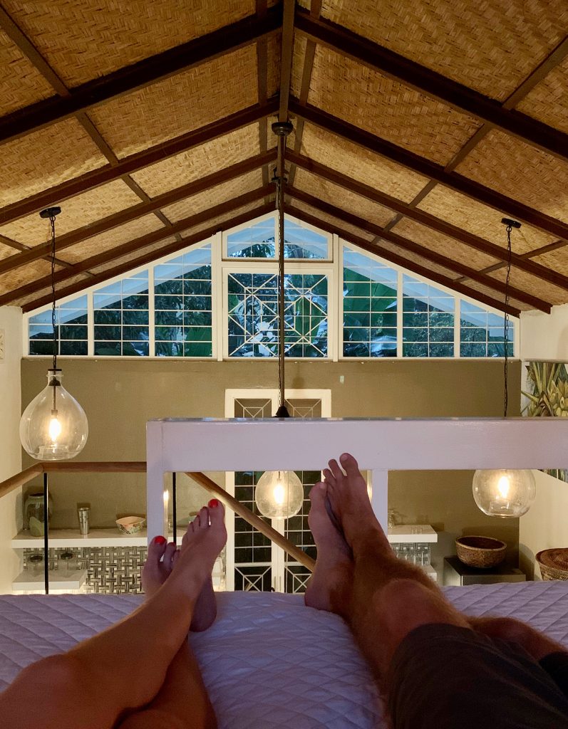 Tropical Loft Space At Airbnb In Costa Rica