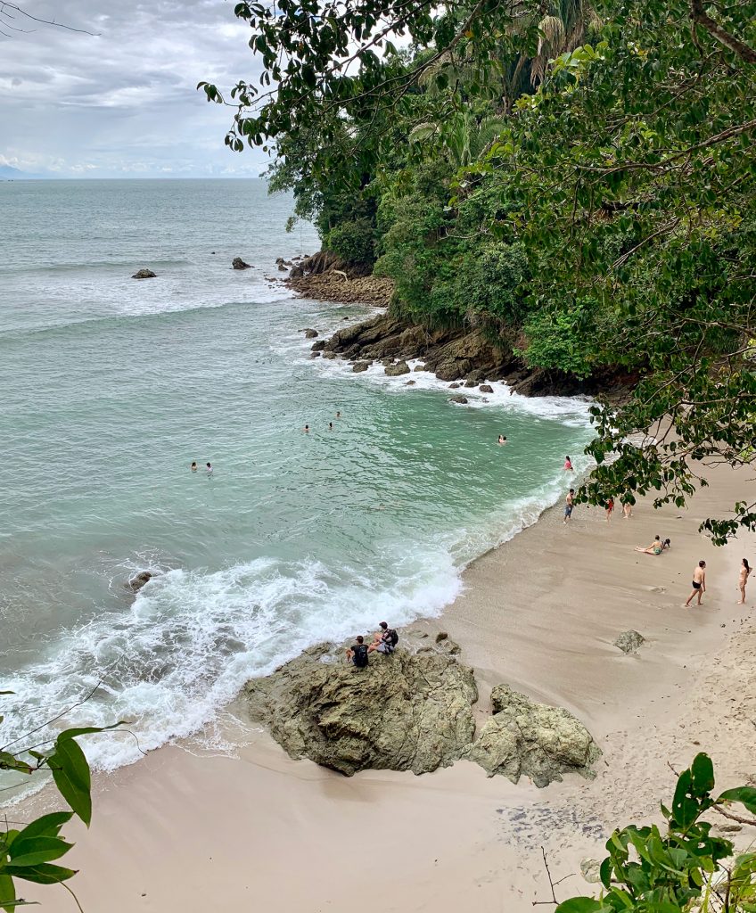 Costa Rica Vacation Manuel Antonio Beach 848x1024