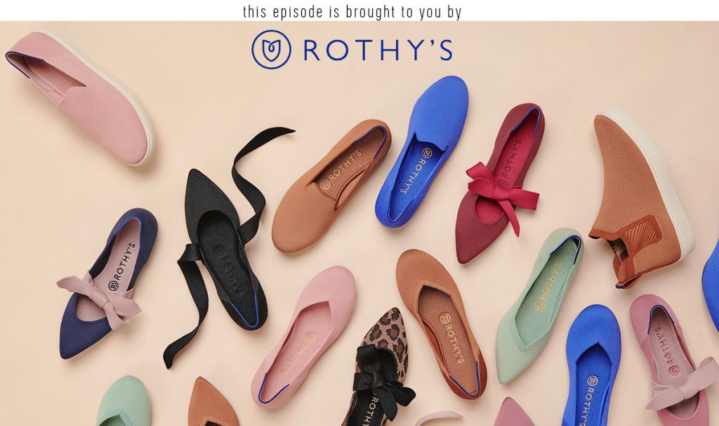 Brought To You By Rothys Spring 2020