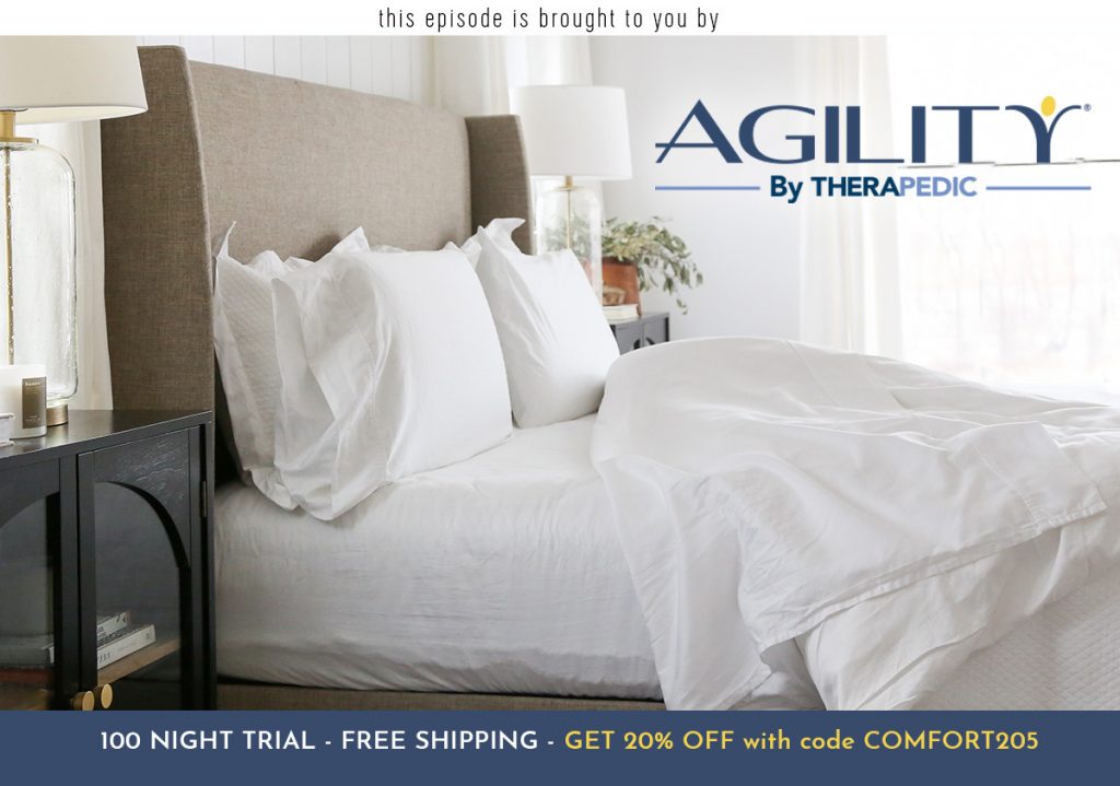 Brought To You By Agility Headboard