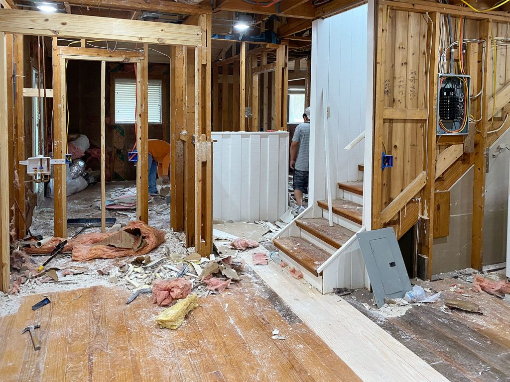 Ep170 Florida House Down To Studs