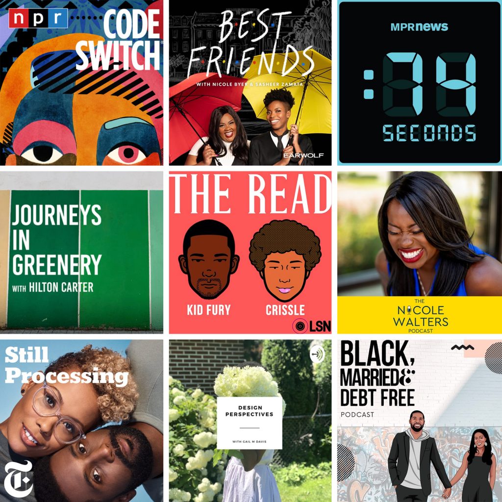 Black Owned Businesses Podcasts 1024x1024