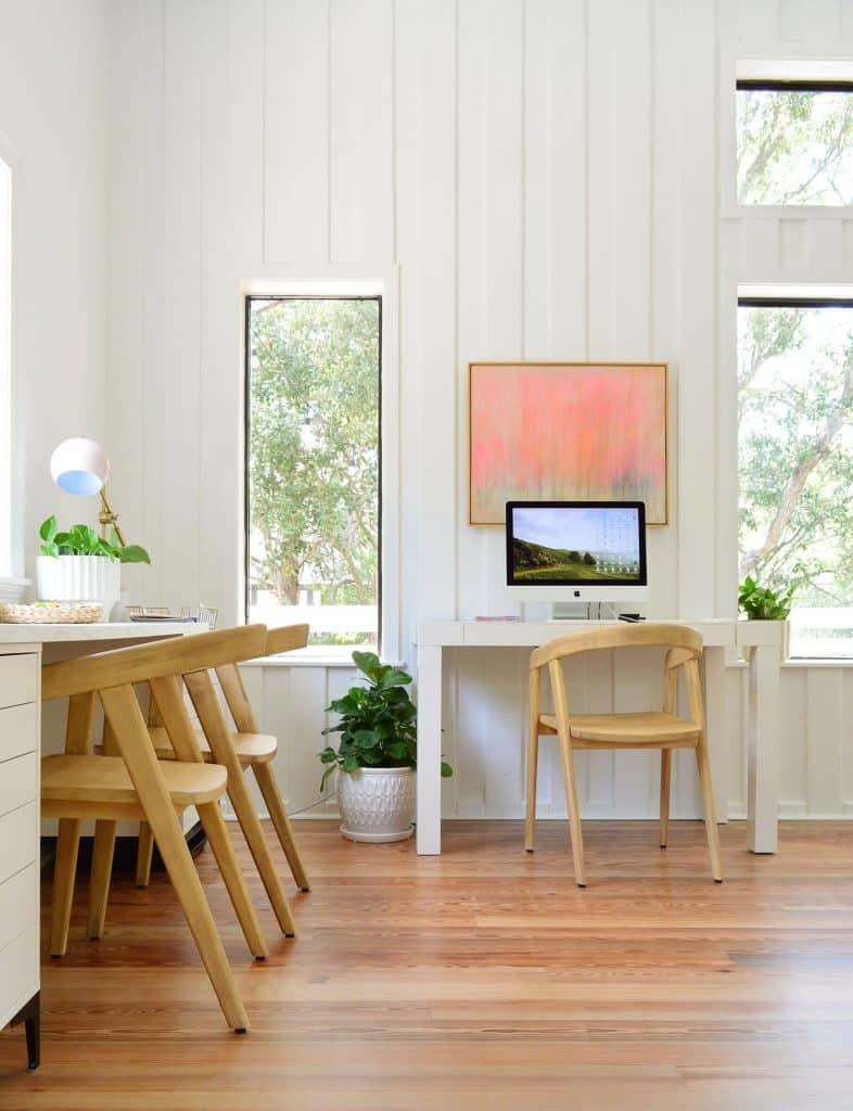 Florida Living Room Desk Sides From Stairs