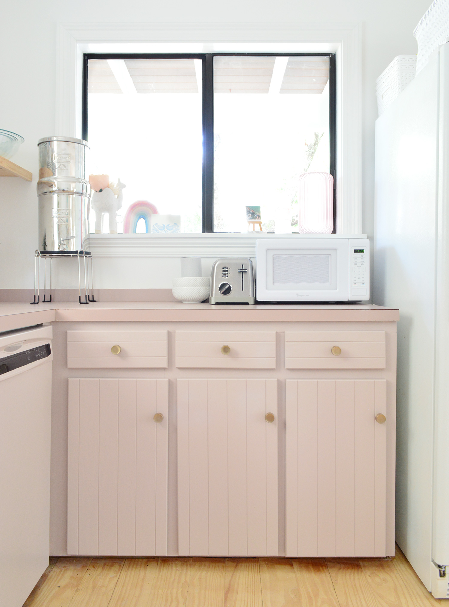 Small Kitchen Cabinet Organization | Young House Love - Tiny Kitchen Storage Cabinet Systems