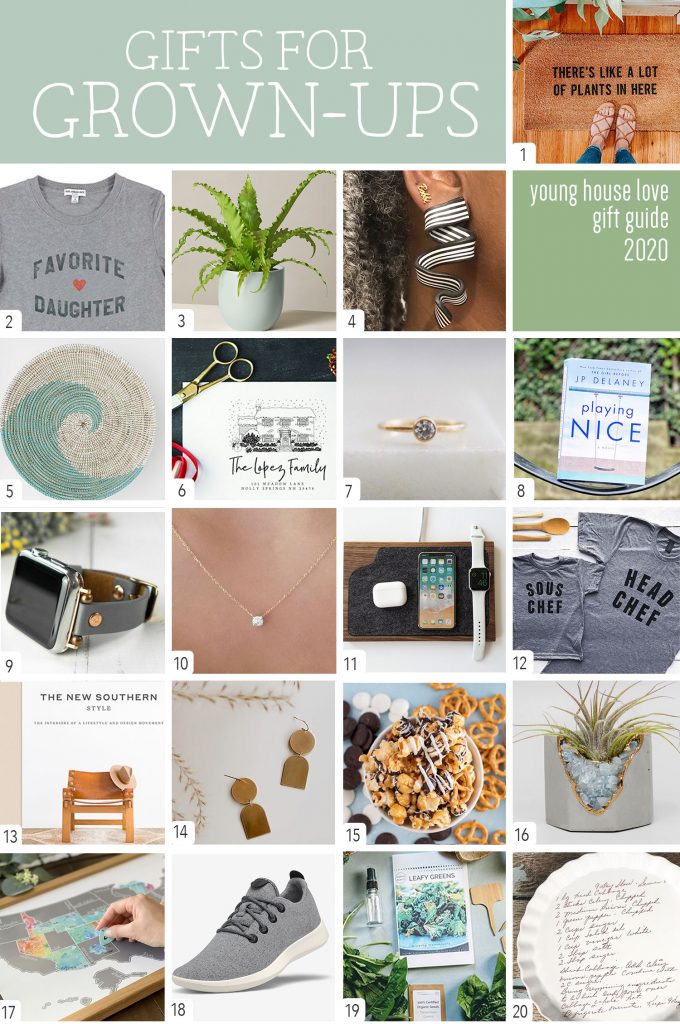 Gift Guide for Young Adults – Women - The Idea Room