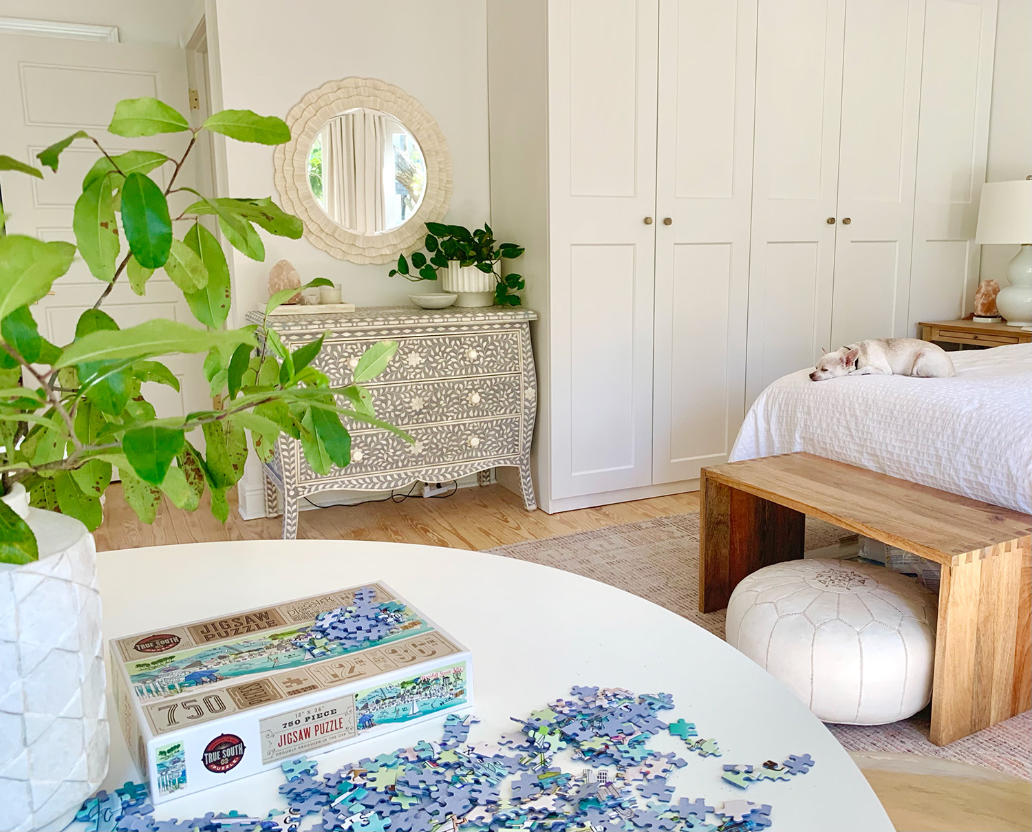Making Ikea Pax Wardrobes Look Built-In | Young House Love