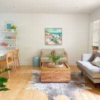 Before & After House Photos: 14 Months In!