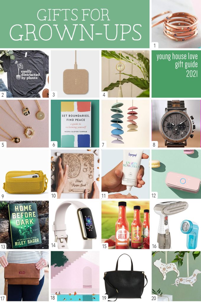 Prep In Your Step: Gift Guide: Young Adults & Newlyweds