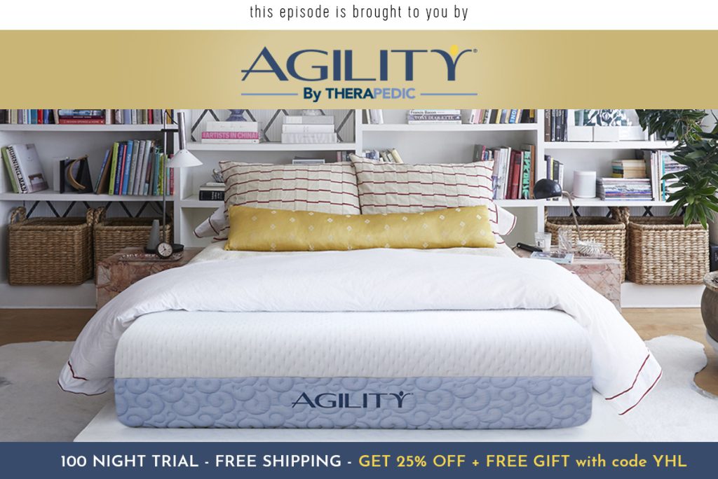 Agility Bed December 2020 Ad