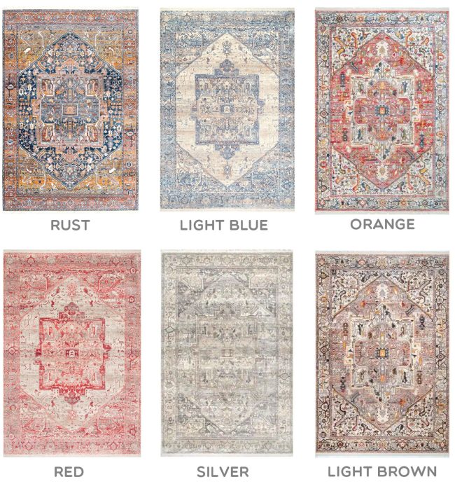 Rug Tips & The