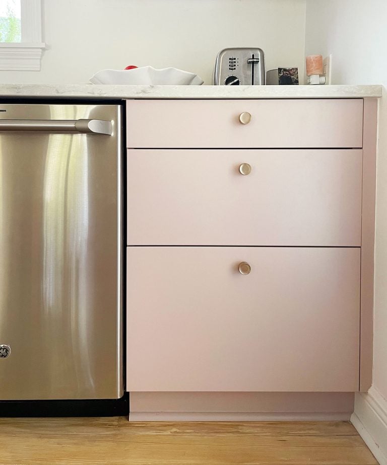 How To Paint Ikea Kitchen Young House Love