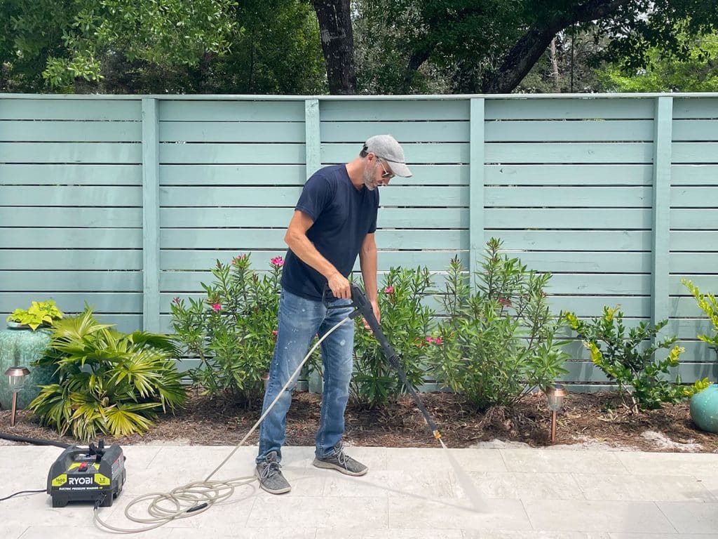 Exterior Cleaning