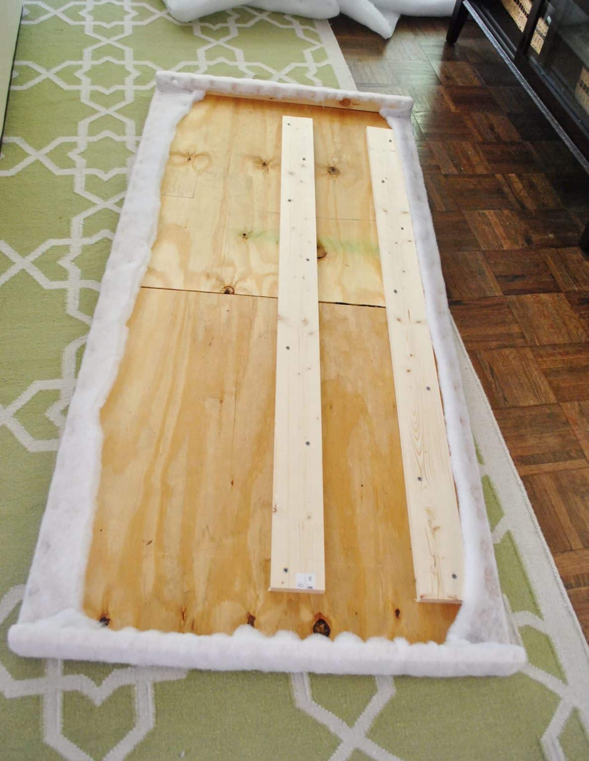 How To Make An Upholstered Headboard Young House Love
