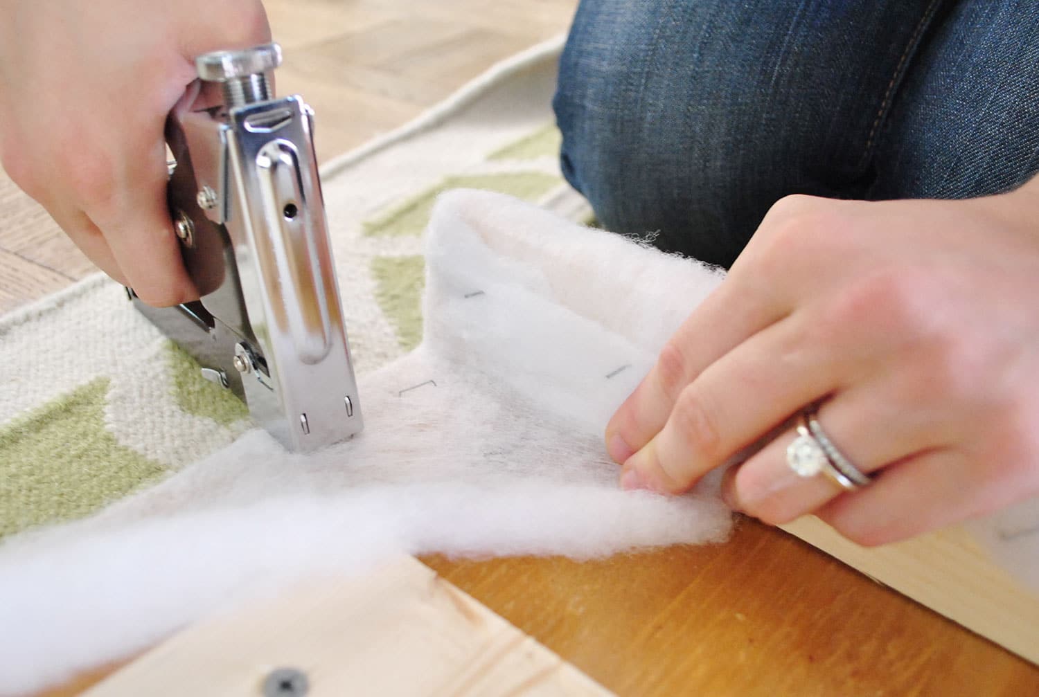 How To Make An Upholstered Headboard Young House Love