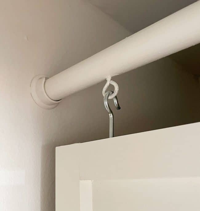 How To Add Utility Closet Storage Young House Love