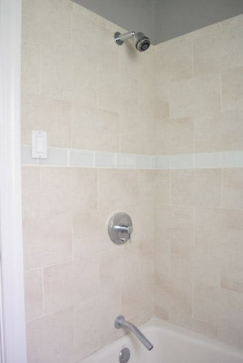 Tiling After From Toilet