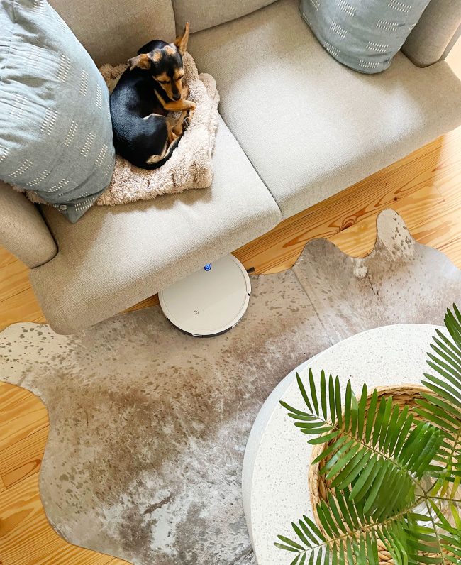 Are Robot Vacuums Worth It? Here's What Changed Our Mind Young House Love