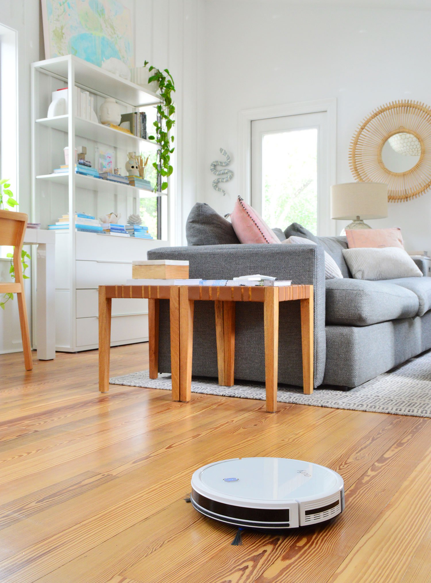 Are Robot Vacuums Worth It? Here's What Changed Our Mind Young House Love