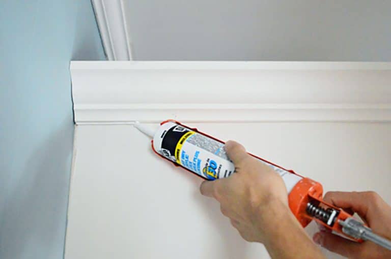 How To Install Crown Molding On Young House Love