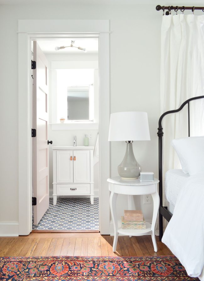 Sherwin Williams Extra White (SW 7006) Color Review | Young House Love