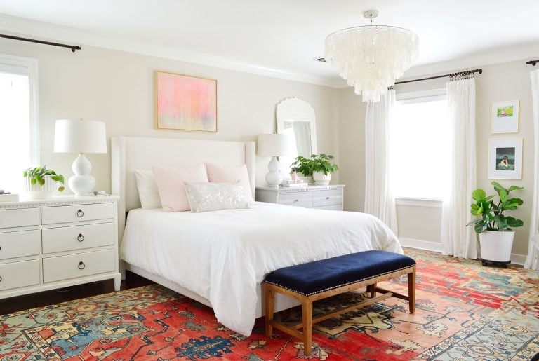 Simply White Reseen Benjamin Moore Simply White (OC-117) Color Review | Young House Love