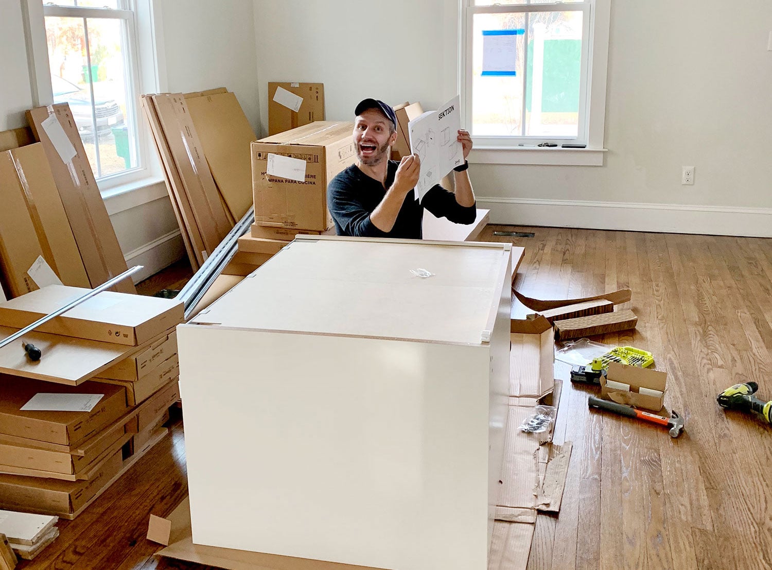 How We Manage Renovation Stress: 5 Tips - Taite Floor