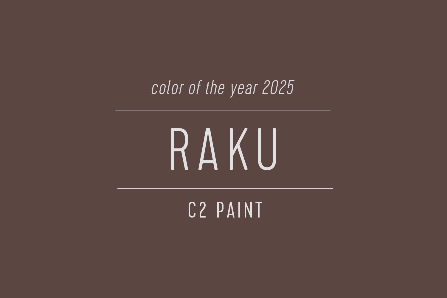 2025 Color of the Year - Everything We Know So Far... | Land Rush Homes