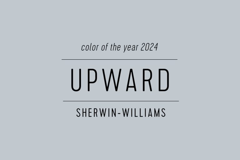 Years Color:blue Every Color of the Year 2024 - All In One Place! | Young House Love