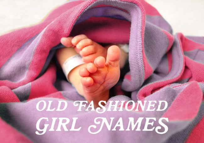 100 Classic Girl Names