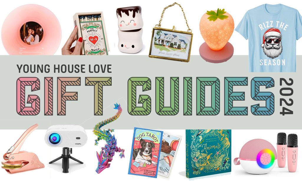 2024 Holiday Gift Guides - Ideas for Women, Men, & Kids - Taite Floor